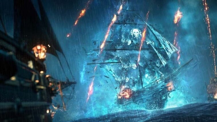 Skull and Bones terá mais um beta aberto em fevereiro