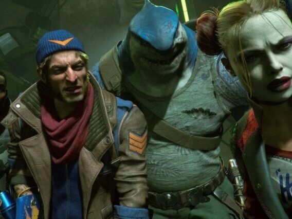 Gotham City pode ser adicionada a Esquadrão Suicida: Mate a Liga da Justiça