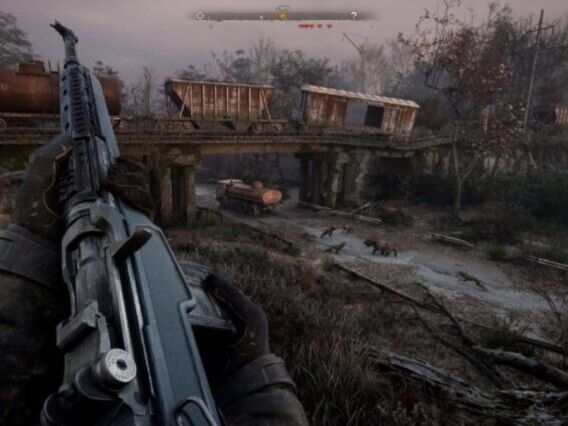 S.T.A.L.K.E.R. 2 ganha data de lançamento para setembro