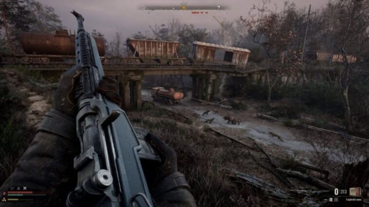 S.T.A.L.K.E.R. 2 ganha data de lançamento para setembro