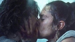 Star Wars | Beijo de Rey e Kylo Ren foi 