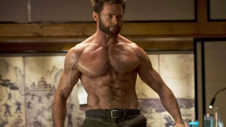 Vídeo mostra treino de Hugh Jackman em Deadpool 3