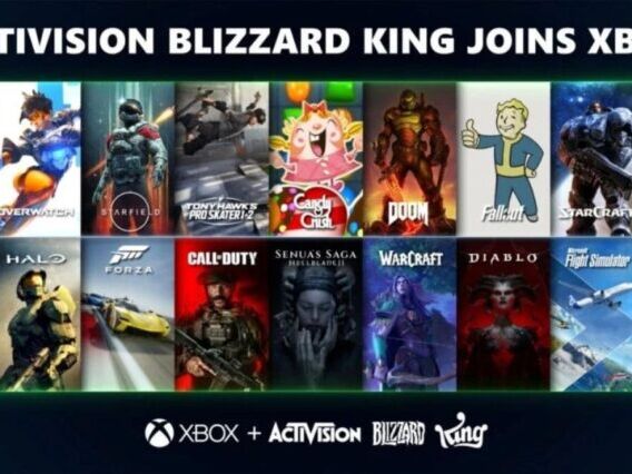 Microsoft considera deixar jogos de Xbox em multiplataformas