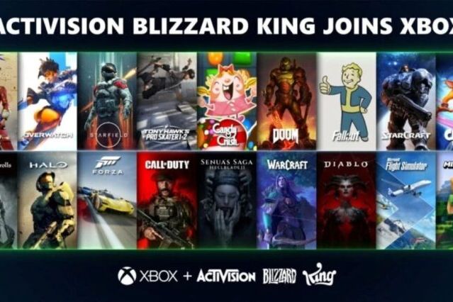 Microsoft considera deixar jogos de Xbox em multiplataformas