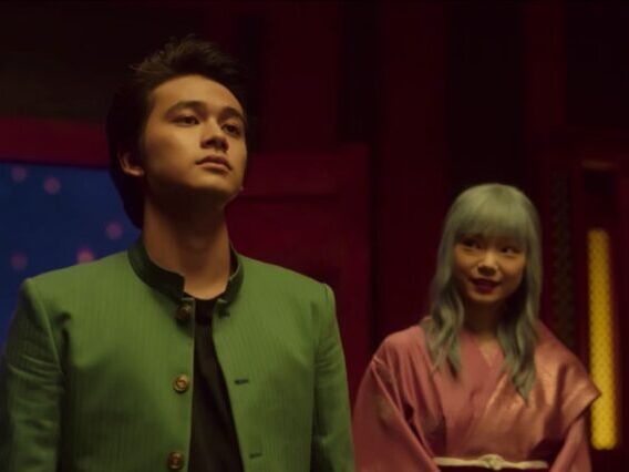 Protagonista de Yu Yu Hakusho quer 2ª temporada