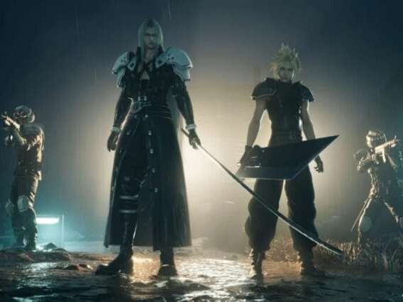 Final Fantasy VII Rebirth ganha trailer repleto de destaques