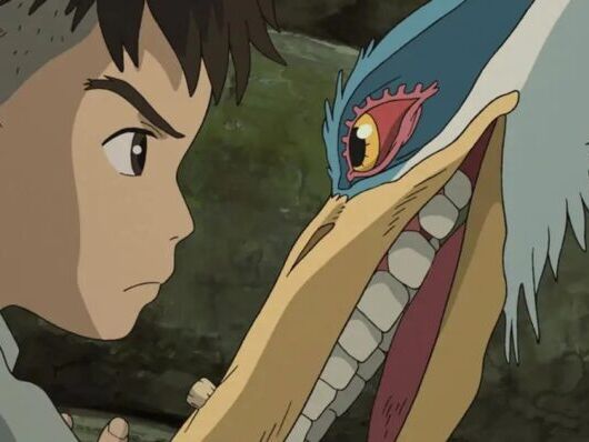 Crítica | O Menino e a Garça é o testamento de Hayao Miyazaki