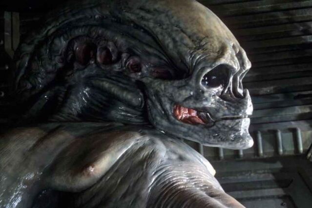 Alien 4 fracassou por ser 