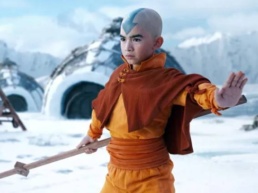 Avatar da Netflix vira a série mais vista no mundo