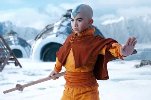 Avatar da Netflix vira a série mais vista no mundo