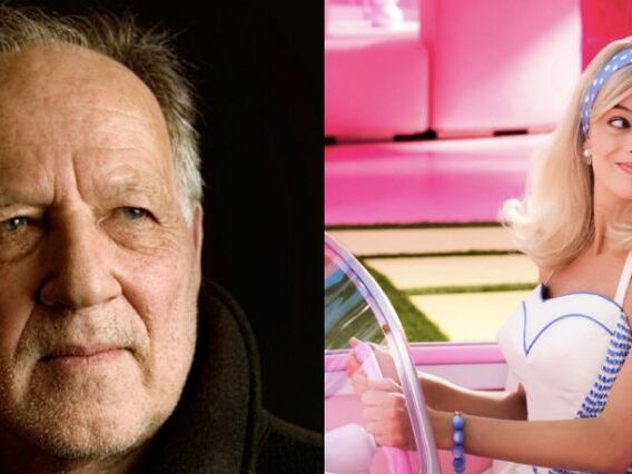 Herzog define o mundo de Barbie como 