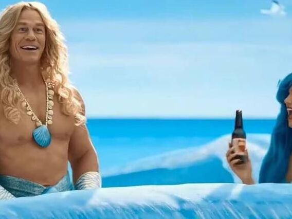 John Cena quase ficou de fora de Barbie