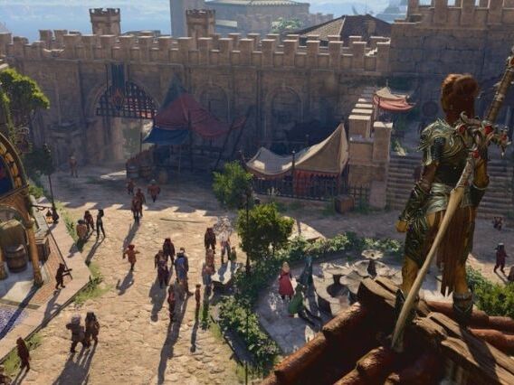 Estúdio de Baldur's Gate 3 recebe ameaças após anunciar suporte a mods