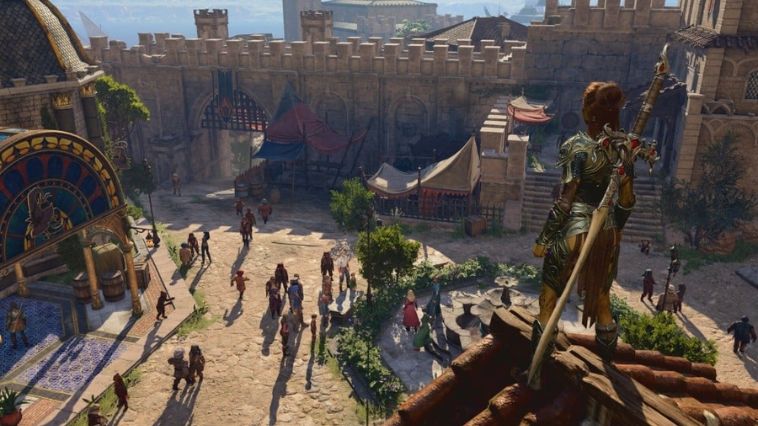 Estúdio de Baldur's Gate 3 recebe ameaças após anunciar suporte a mods