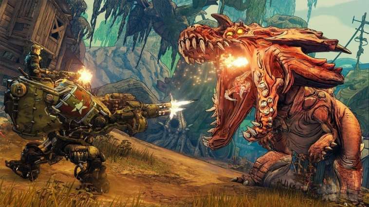 Gearbox promete que Borderlands 4 será seu melhor jogo