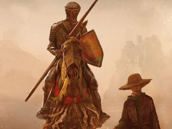 Série de O Cavaleiro dos Sete Reinos, derivada de Game of Thrones, chega em 2025