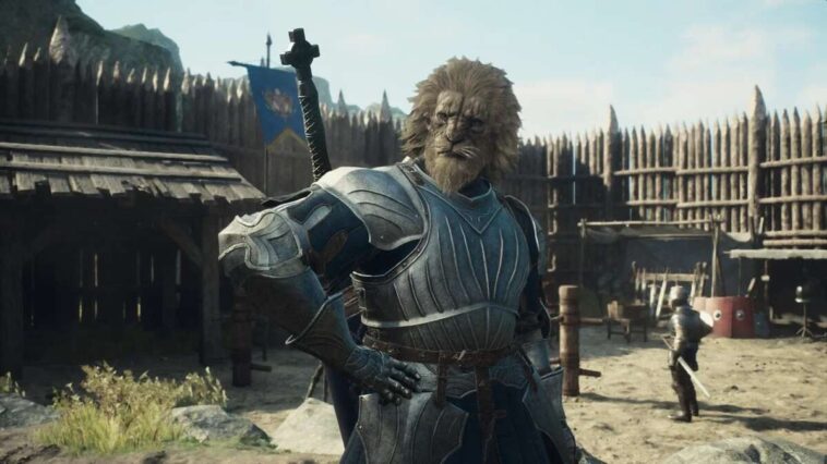Dragon’s Dogma 2 recebe belo trailer de gameplay; veja