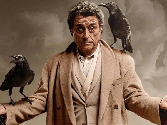 Ian McShane acredita que Deuses Americanos era superestimada