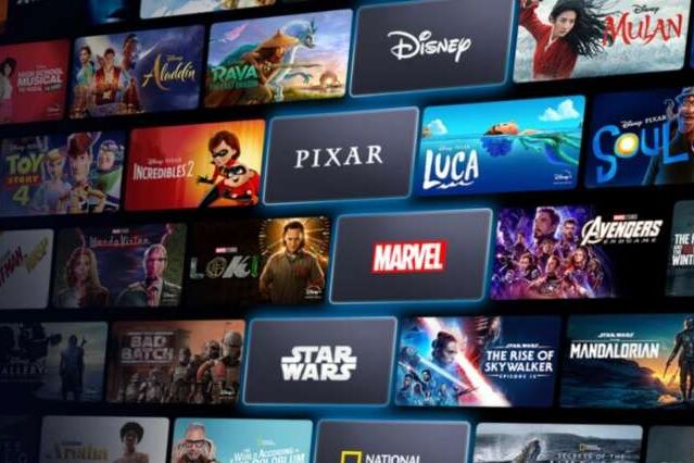 Disney+ perdeu 1,3 milhão de assinantes após aumento no preço