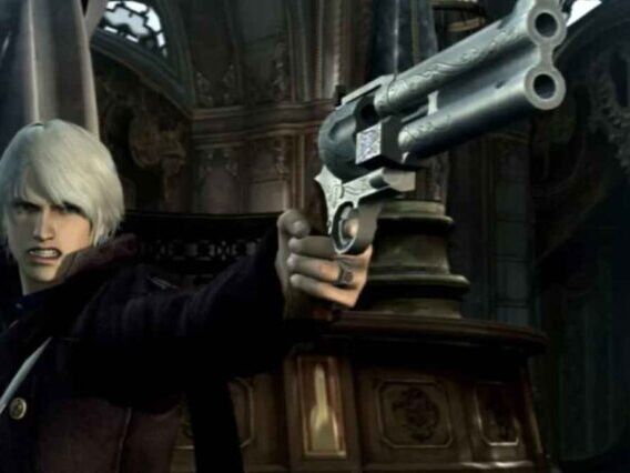 Devil May Cry 3 e 4 não são mais vendidos na Steam