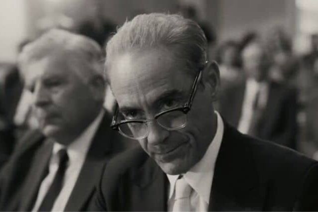 Robert Downey Jr. diz que Oppenheimer salvou a 