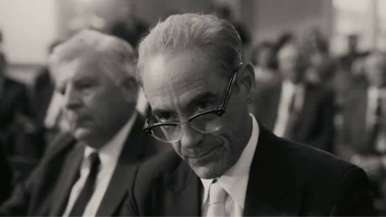 Robert Downey Jr. diz que Oppenheimer salvou a