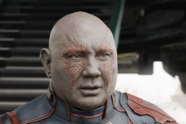 Dave Bautista não quer voltar como Drax ao MCU