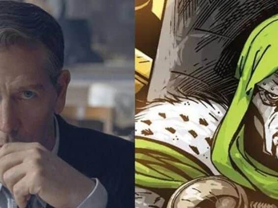 Ben Mendelsohn quer interpretar Doutor Destino no MCU