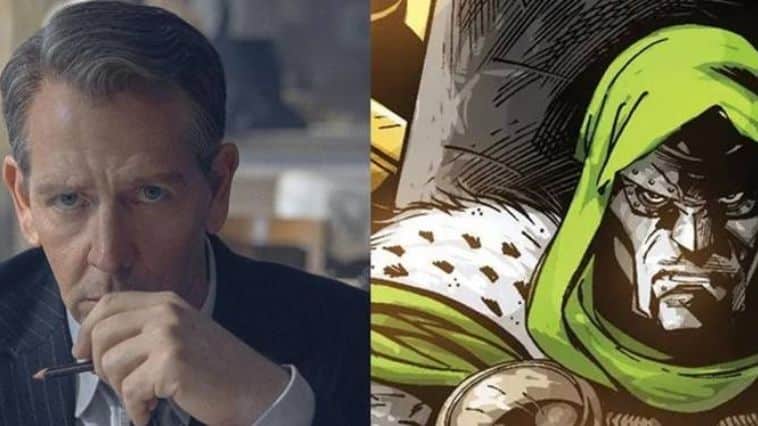 Ben Mendelsohn quer interpretar Doutor Destino no MCU