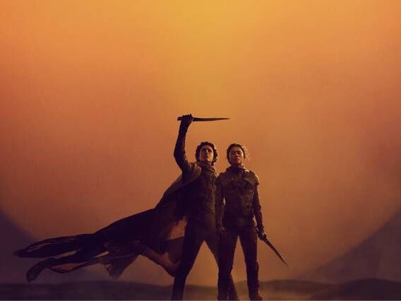 Crítica | Duna: Parte Dois traz Denis Villeneuve mais épico do que nunca