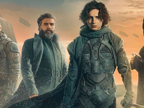 Denis Villeneuve reclama de estúdios: 