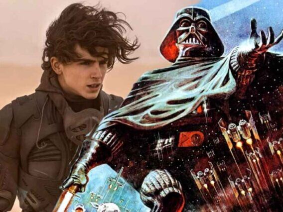 Nolan compara Duna: Parte 2 a Star Wars: O Império Contra-Ataca