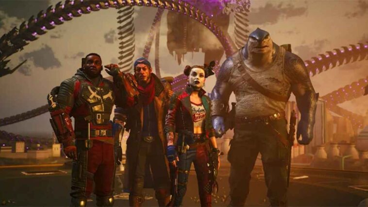 Review | Esquadrão Suicida: Mate a Liga da Justiça afunda Rocksteady em um limbo cruel graças ao bom histórico do estúdio