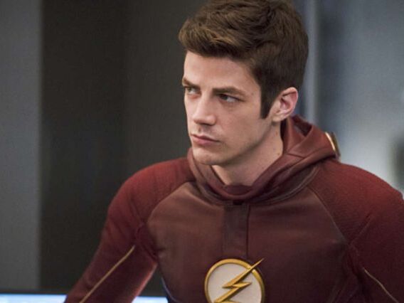 Grant Gustin voltaria a ser Flash se James Gunn o convidasse