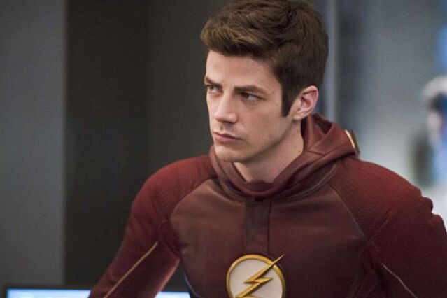 Grant Gustin voltaria a ser Flash se James Gunn o convidasse