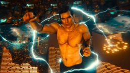 Mesmo com CGI horroroso, The Flash ganha prêmio de Efeitos Visuais
