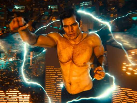 Mesmo com CGI horroroso, The Flash ganha prêmio de Efeitos Visuais