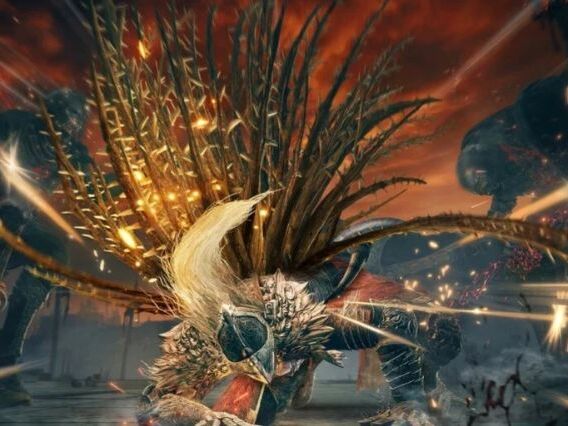 FromSoftware não se sente intimidada por outros soulslike