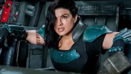 Gina Carano processa a Disney após ser 