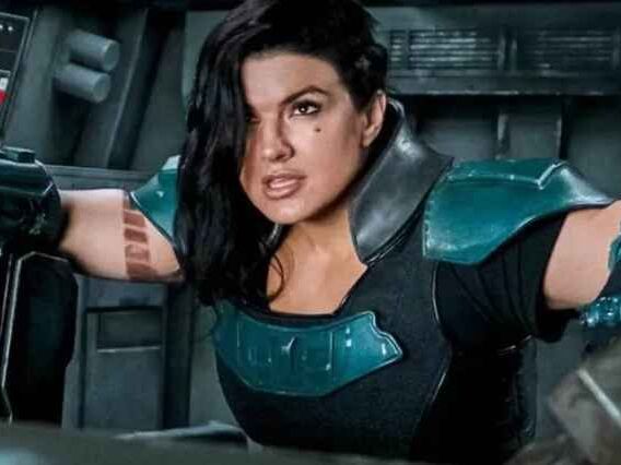 Gina Carano processa a Disney após ser 