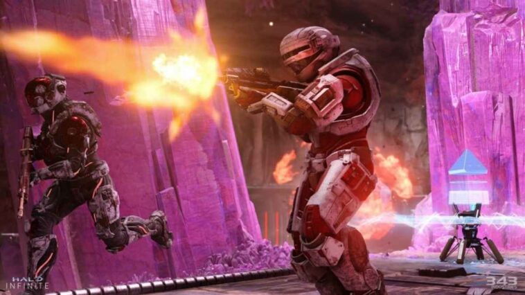Halo pode chegar