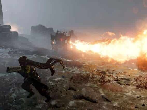 Helldivers 2 se torna o maior lançamento PlayStation no PC