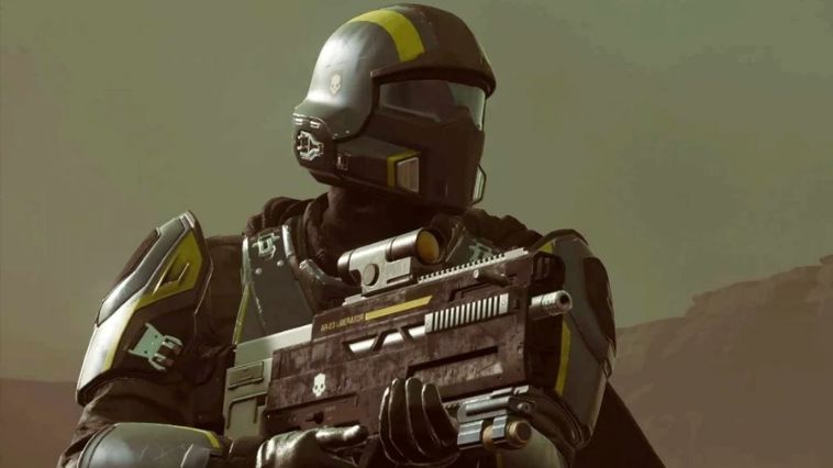 Helldivers 2 superou problemas com servidores
