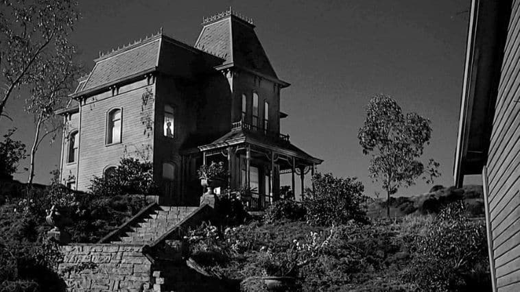 Hitchcock, o diretor e produtor de Psicose – Parte 4 (dentro do set)