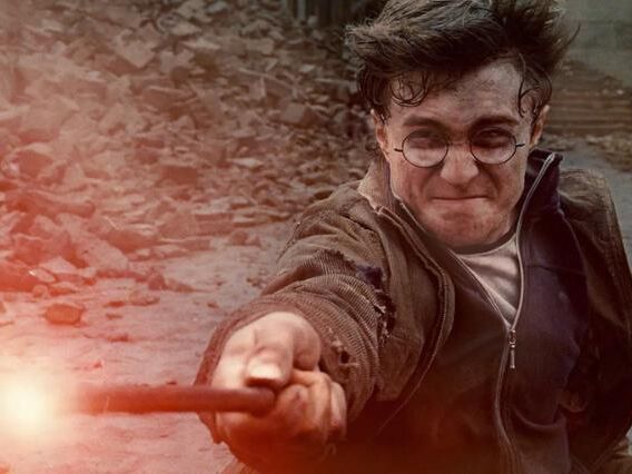 Série de Harry Potter deve ser lançada em 2026