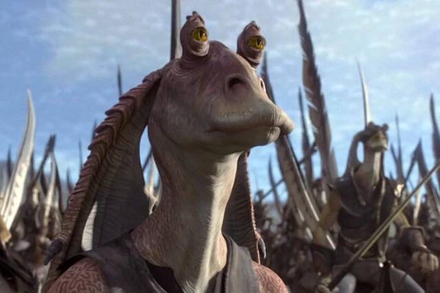 Ator de Jar Jar Binks pode voltar a Star Wars