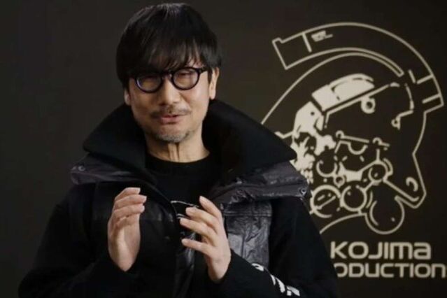 Kojima e Sony anunciam novo jogo de ação e espionagem