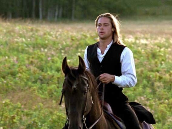Diretor de Lendas da Paixão relembra brigas no set com Brad Pitt