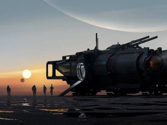 Novo Mass Effect ainda está em pré-produção na Bioware