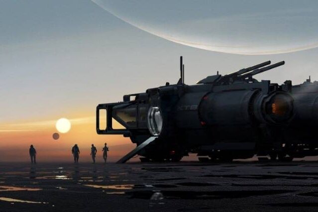 Novo Mass Effect ainda está em pré-produção na Bioware